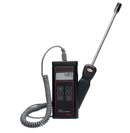 Thermo-Hygrometer - IC-485B-1