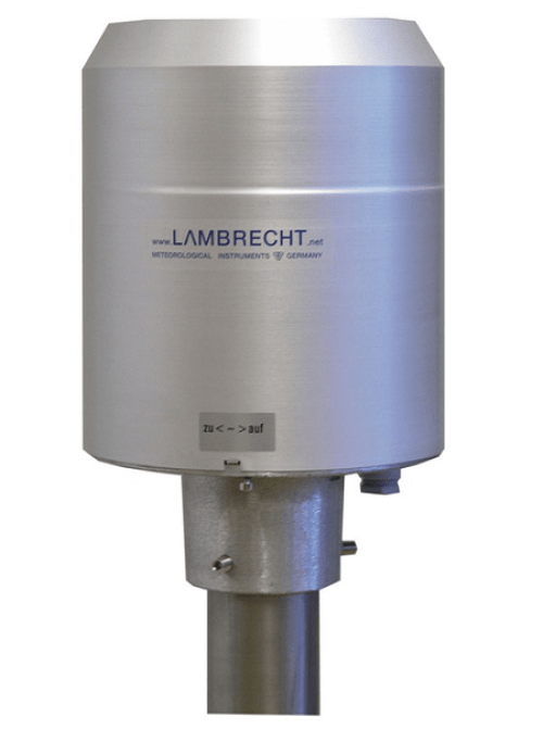 15189H Precipitation sensor heated, 4 cm³ tipping bucket