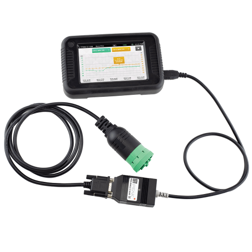 Titan S8-CAN with 16-Pin OBDII Connector - IC-902301-00