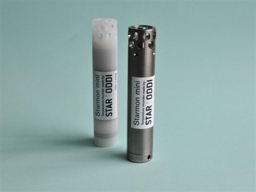 Titanium underwater temperature recorder - Starmon-Mi-Ti