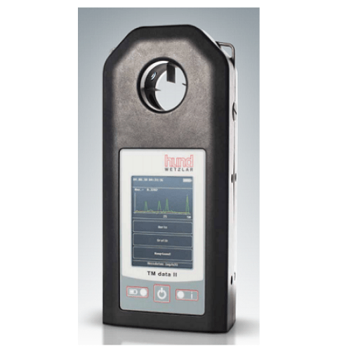 TM data II Mobile Dust Meter - IC-TM data II