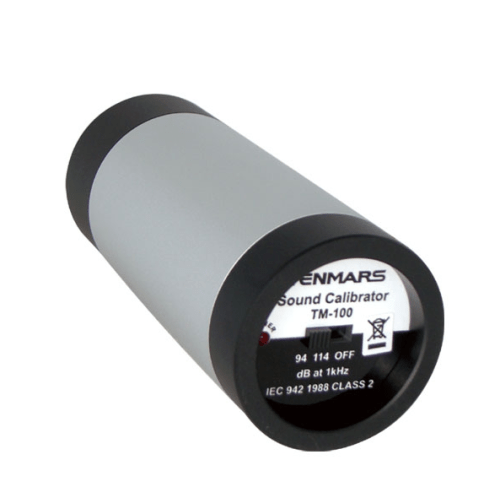 TM-100 Class II Sound Level Meter Calibrator