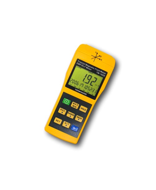 TM-192 3-Axis EMF Meter