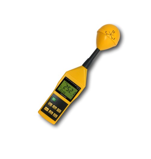 TM-196 3-Axis RF Field Strength Meter