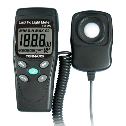 TM-202 Light Meter
