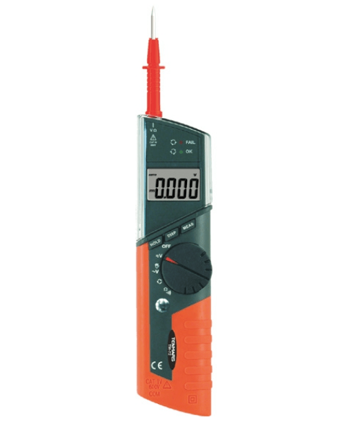 TM-72 Pocket Multimeter + Phase Rotation