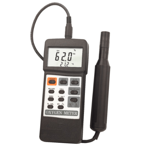 Traceable Dissolved Oxygen Meter