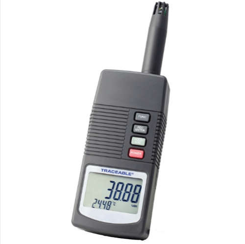 Traceable General-Purpose Hygrometer/Thermometer
