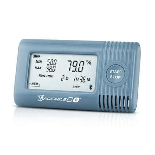 TraceableGO Temp/Humidity Data Logger