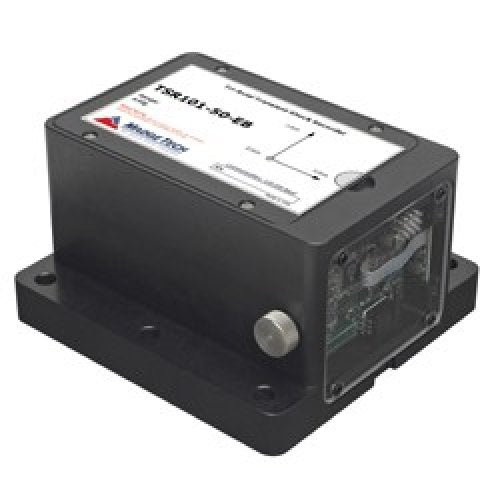 Tri-Axial Shock Recorder (50G) With Extended Battery Life