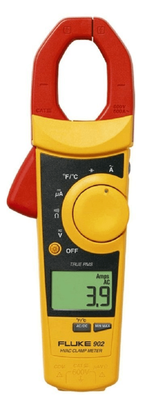 TRUE RMS HVAC CLAMP METER - IC-FLUKE-902