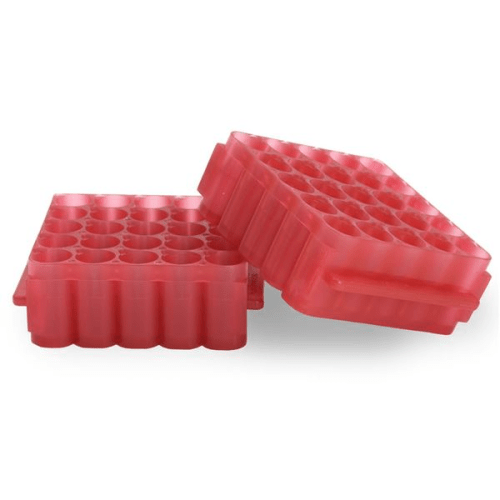 Tube Rack, 25 x 2 ml Tubes, 2 per pack - IC-30391431