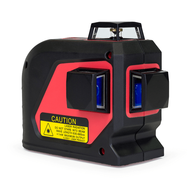 TUF Red and Green Cross Line Laser