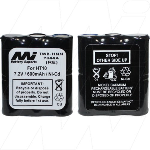 Two Way Radio Battery - TWB-HNN9044A