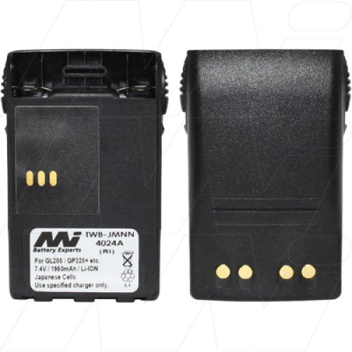Two Way Radio Battery - TWB-JMNN4024A