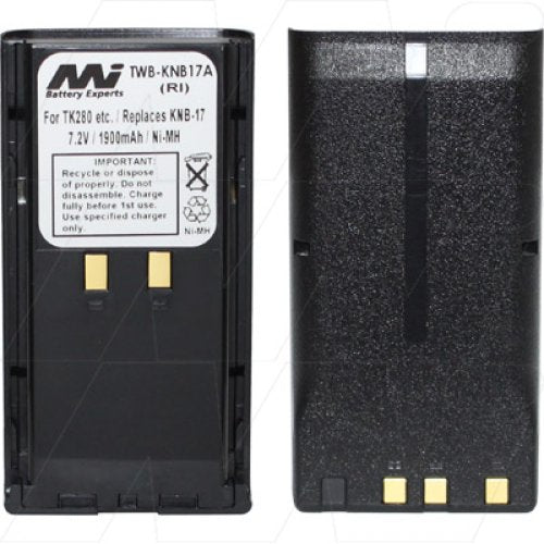 Two Way Radio Battery - TWB-KNB17A