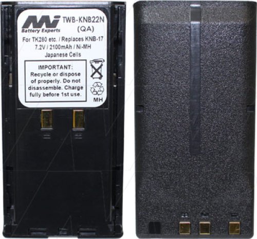 Two Way Radio Battery - TWB-KNB22N