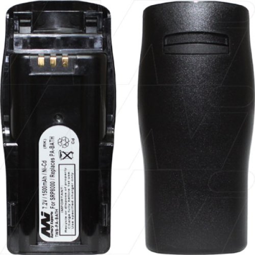 Two Way Radio Battery - TWB-PA-BATH