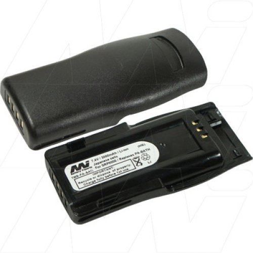 Two Way Radio Battery - TWB-PA-BATL