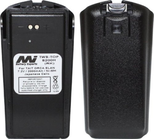 Two Way Radio Battery - TWB-TOPB200H