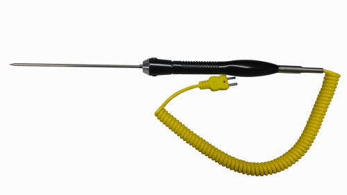 Type K Stab Probe 150mm X 3.0mm Dia