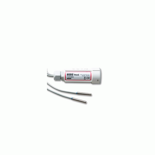 2x Ext Temperature Data Logger - U23-003