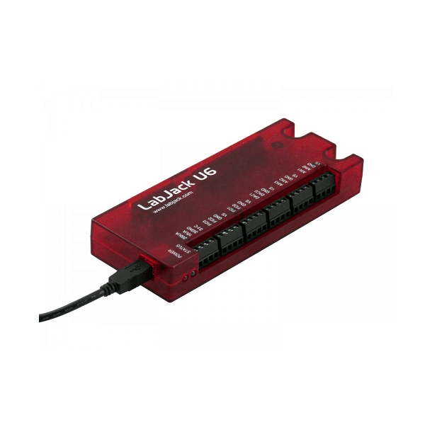 U6 USB Multifunction Data Acquisition Device