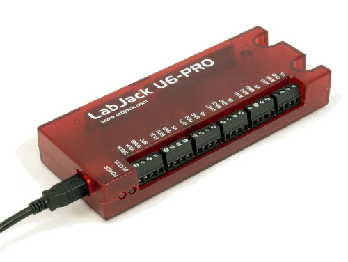 U6-Pro USB Multifunction Data Acquisition Device