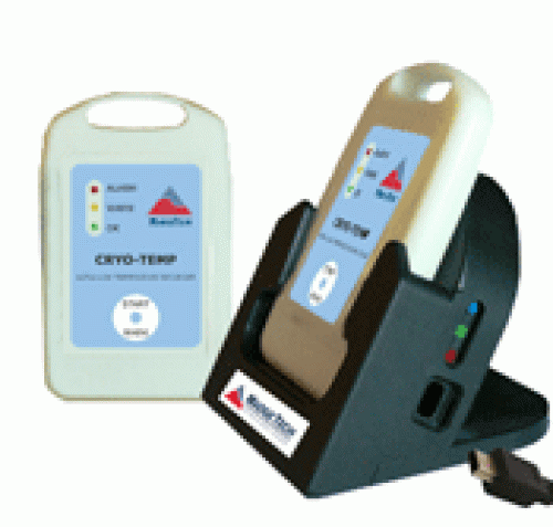Ultra Low Temperature Logger/Recorder - CryoTemp