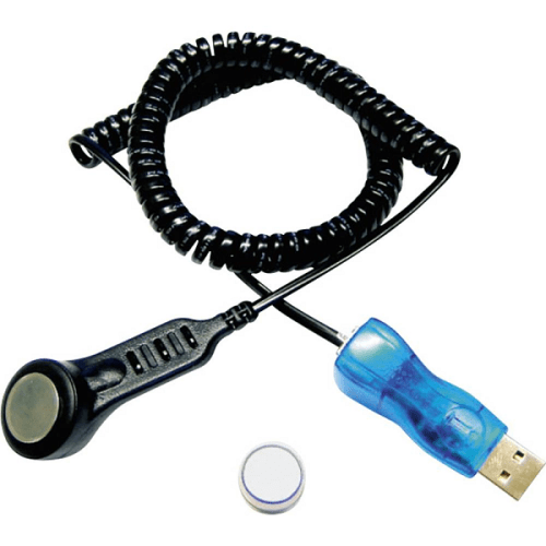USB interface to read out data for all tempmate.-B mini data loggers