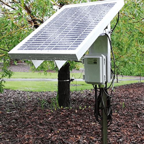 UV Index monitoring station - IC-SNiP-UVI-ML