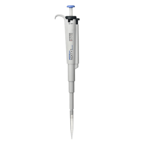 Variable Volume Single Channel Pipettor, NEXTY S, 100 to 1000ul