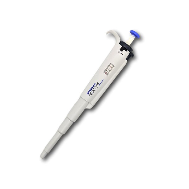 Variable Volume Single Channel pipettor, NEXTY, 100~1000ul - ICNT-1000