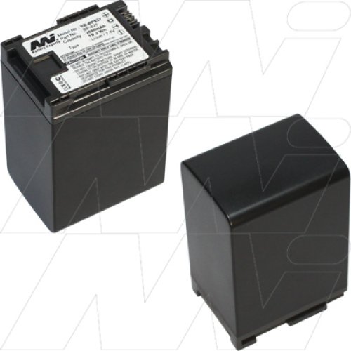 Video & Camcorder Battery - VB-BP827-BP1