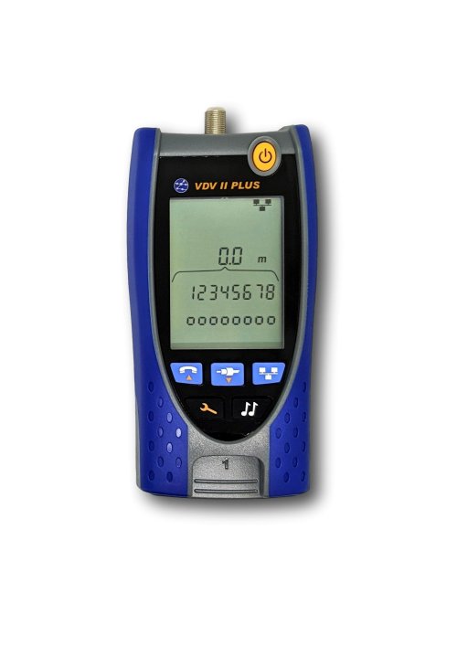 Vdv II Plus Voice, Data & Video Cable Verifier