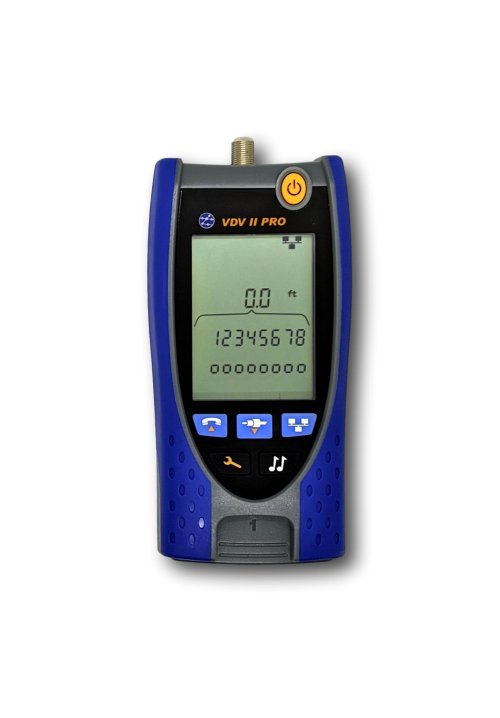 Vdv II Pro Voice, Data & Video Cable Verifier - IC-R158003