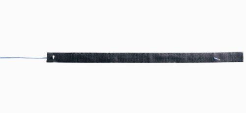 Velcro pipe wrap probe for Testo 175-3, 176-4 - 0628-0020