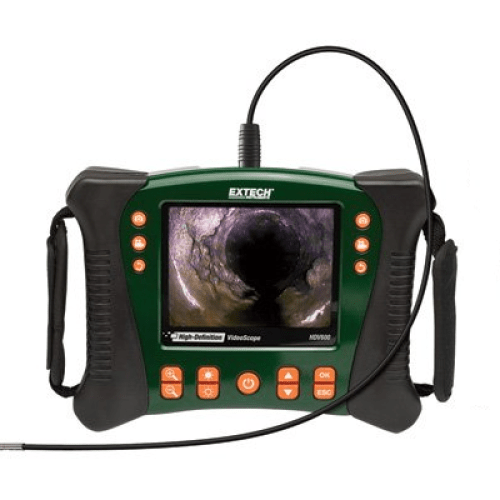 Videoscope And 5.5Mm Diameter Camera Head