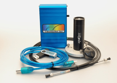 Visible To Near Infrared Range Spectroradiometer