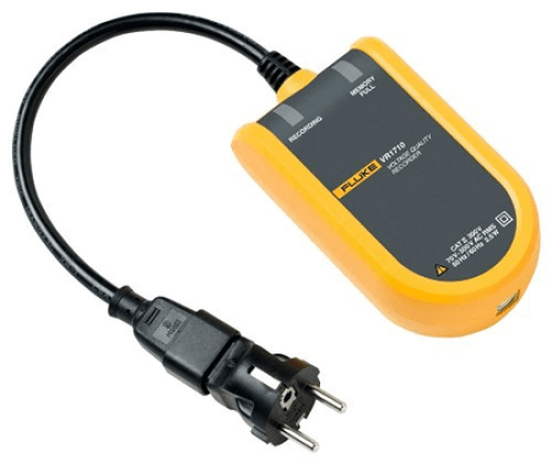 VOLTAGE POWER RECORDER - IC-FLUKE-VR1710