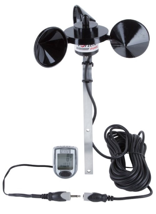 Vortex Portable Cup Anemometer - FlexWire