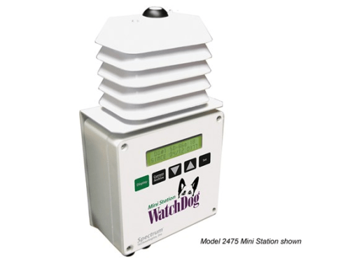 WatchDog 2400 Mini Station External Sensor