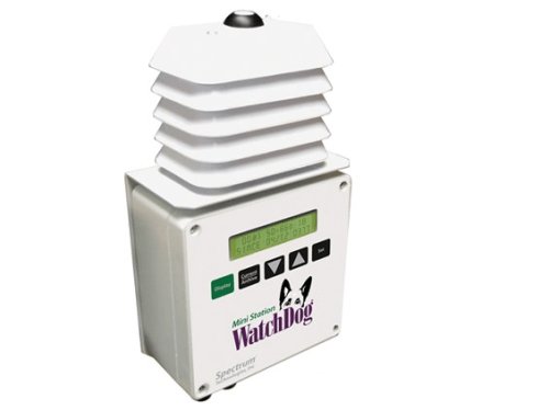 WatchDog 2425 Mini Station Temperature