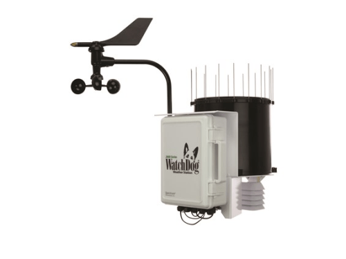 WatchDog 2700 Weather Station -IC-3340WD2