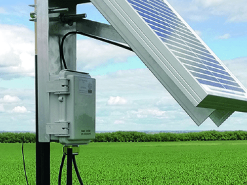 Water Level Station for Water Level (+/- 0.5% of full scale) - IC-SNiP-TPT-A