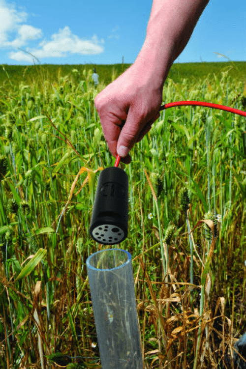 Water Level Station for Water Level (+/- 0.5% of full scale), Conductivity and Temperature - IC-SNiP-HPT-SL
