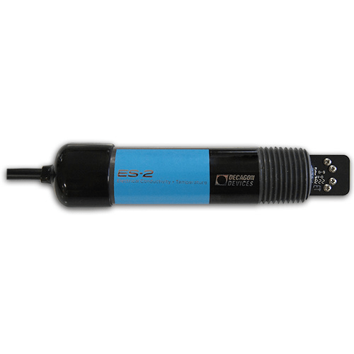 Water Quality Station for Conductivity and Temperature - IC-SNiP-ES2-SL