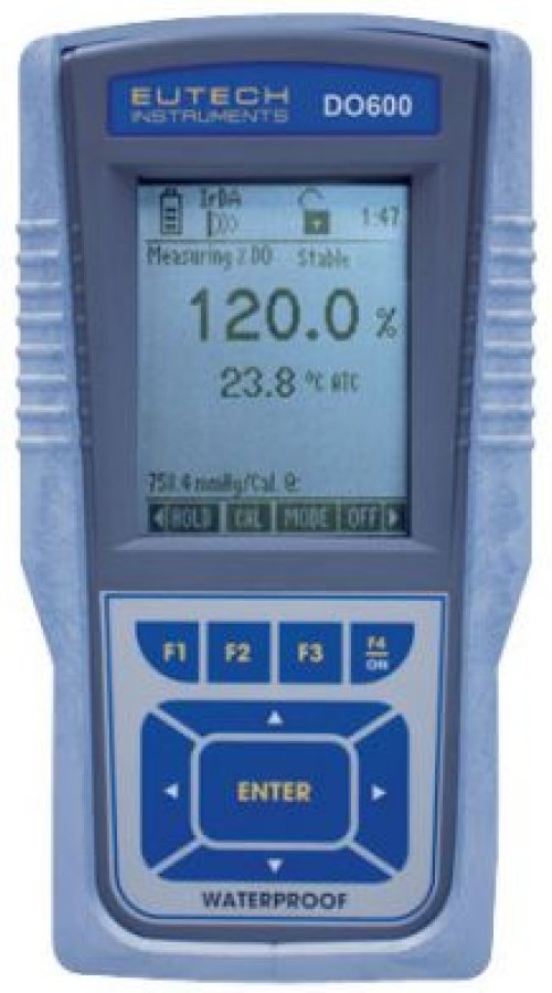 Waterproof Cyberscan Do 600 Dissolved Oxygen Meter