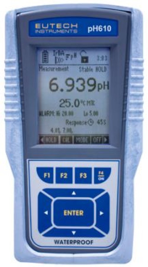 Waterproof Cyberscan Ph 610 Ph-Mv Meter
