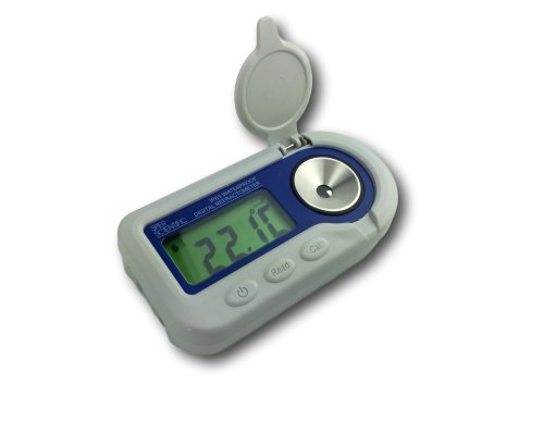 Waterproof Refractometer (Brix, 0 to 88%) - IC-300058